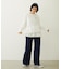 ASYMMETRIC FRILL TOP