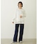 ASYMMETRIC FRILL TOP