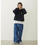 ASYMMETRIC FRILL TOP