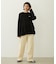 ASYMMETRIC FRILL TOP