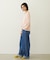 LAYERED LOOK L/S TOP