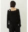 LAYERED LOOK L/S TOP