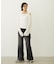 LAYERED LOOK L/S TOP