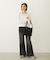 LAYERED LOOK L/S TOP