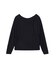 LAYERED LOOK L/S TOP