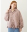 MELTY HEART COACH JACKET