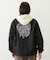 MELTY HEART COACH JACKET