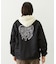 MELTY HEART COACH JACKET