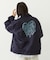 MELTY HEART COACH JACKET
