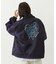 MELTY HEART COACH JACKET