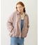 MELTY HEART COACH JACKET