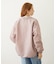 MELTY HEART COACH JACKET
