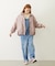 MELTY HEART COACH JACKET