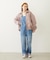 MELTY HEART COACH JACKET