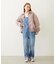 MELTY HEART COACH JACKET