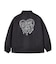 MELTY HEART COACH JACKET