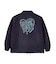 MELTY HEART COACH JACKET