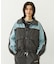 CUTOUT LOGO TRACK JACKET