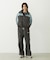 CUTOUT LOGO TRACK JACKET