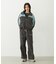 CUTOUT LOGO TRACK JACKET
