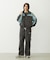CUTOUT LOGO TRACK JACKET