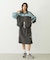 CUTOUT LOGO TRACK JACKET