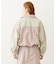 CUTOUT LOGO TRACK JACKET