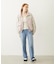 CUTOUT LOGO TRACK JACKET