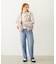 CUTOUT LOGO TRACK JACKET