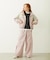 CUTOUT LOGO TRACK JACKET
