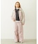 CUTOUT LOGO TRACK JACKET