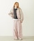 CUTOUT LOGO TRACK JACKET