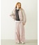 CUTOUT LOGO TRACK JACKET