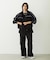 CUTOUT LOGO TRACK JACKET