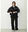 CUTOUT LOGO TRACK JACKET