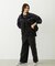 CUTOUT LOGO TRACK JACKET