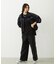 CUTOUT LOGO TRACK JACKET