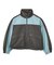 CUTOUT LOGO TRACK JACKET
