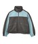 CUTOUT LOGO TRACK JACKET
