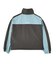 CUTOUT LOGO TRACK JACKET
