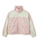 CUTOUT LOGO TRACK JACKET