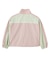 CUTOUT LOGO TRACK JACKET