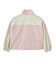 CUTOUT LOGO TRACK JACKET