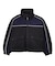 CUTOUT LOGO TRACK JACKET