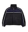 CUTOUT LOGO TRACK JACKET
