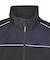 CUTOUT LOGO TRACK JACKET