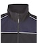CUTOUT LOGO TRACK JACKET