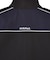 CUTOUT LOGO TRACK JACKET