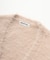 SHAGGY KNIT CARDIGAN