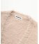 SHAGGY KNIT CARDIGAN